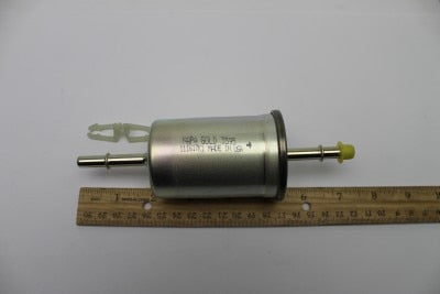 FILTER, GAS, SAE J2044 FITTING