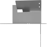 WELDMENT,MUFFLER MOUNT