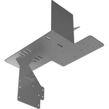 WELDMENT,MUFFLER MOUNT