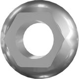 NUT, LOCK, HEX, M10