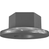 NUT, LOCK, HEX, M10