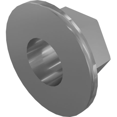 NUT, LOCK, HEX, M10