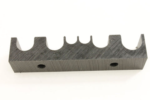 HOSE AND CABLE CLAMP, STD, TOP