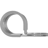 CLAMP,0.63,#10 X 3/8,RUB CUSH