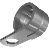 CLAMP,0.63,#10 X 3/8,RUB CUSH