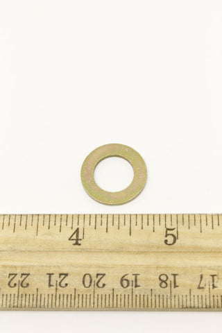 WASHER,FLAT,USS,7/16,Y