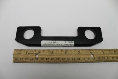WEAR PAD,SLIDER FOOT,UPPER
