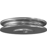 PULLEY  LOAD LIFTER, W/BUSHING