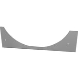 FORMING,RADIATOR SHROUD,LOWER