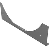 FORMING,RADIATOR SHROUD,LOWER