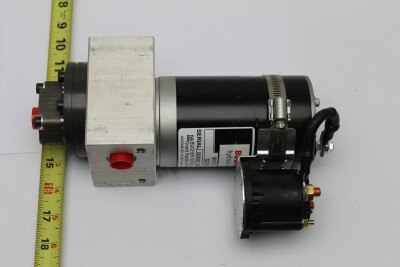 POWER UNIT,12VDC AUX***