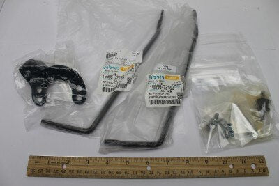 KIT D-905 RADIATOR SUPPORT