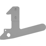 WELDMENT,TRAY HANDLE,LEFT