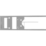 WELDMENT,ENGINE TRAY,GS90