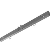 CROSSARM,4 LIGHT,AL SERIES,GLV