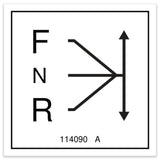 DECAL,TRANSMISSION CONTROL