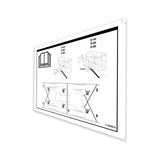 DECAL,LABEL,TRANSPORT DIAGRAM