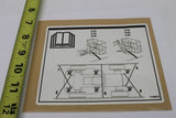 DECAL,LABEL,TRANSPORT DIAGRAM