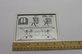DECAL,LABEL,TRANSPORT