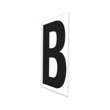 DECAL,B,WHITE