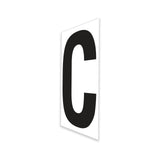 DECAL,C,WHITE