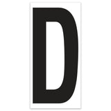 DECAL,D,WHITE