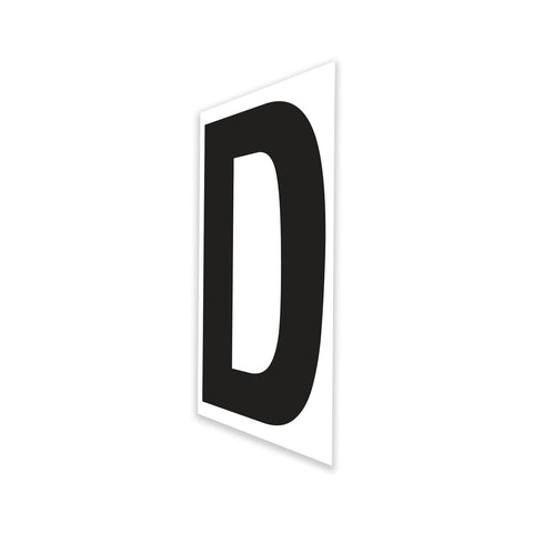 DECAL,D,WHITE