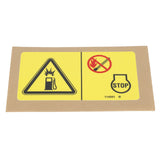 DECAL,LABEL,NO SMOKING,SYMB