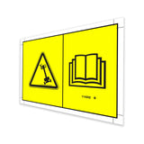 DECAL,LABEL,TIP OVER LMT SWTCH