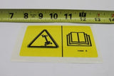 DECAL,LABEL,TIP OVER LMT SWTCH