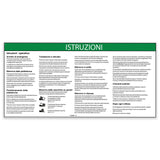 DECAL, OPERATOR INSTRUCTION, NEW Z