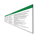 DECAL, OPERATOR INSTRUCTION, NEW Z