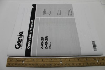 MANUAL,OPER,Z45 IC