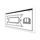 DECAL LABEL TRANSPORT DIAGRAM
