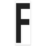 DECAL,F,WHITE