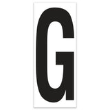 DECAL,G,WHITE