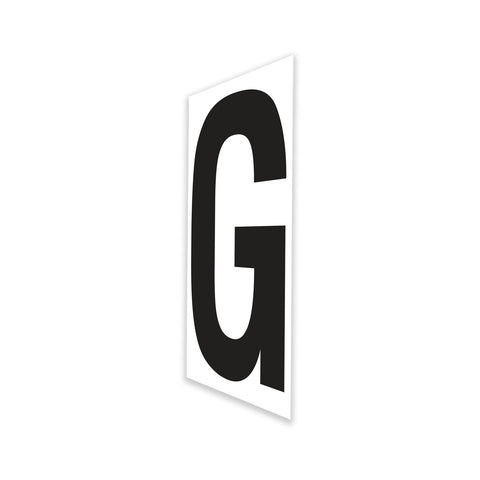 DECAL,G,WHITE