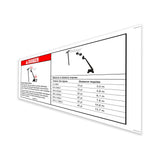 DECAL,DANGER,ELECT HAZARD