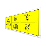 DECAL,DANGER,TIPOVER,TILT,SYM