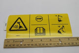 DECAL,DANGER,TIPOVER,TILT,SYM