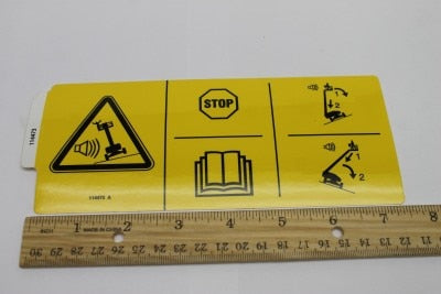 DECAL,DANGER,TIPOVER,TILT,SYM