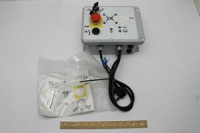 GROUND CNTRL BOX ASSY 220VAC