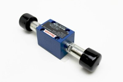 D03 VALVE, 3 POS 4 WAY