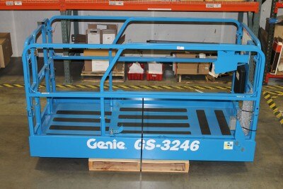 PLATFORM ASSY,GS3246,ANSI&CSA