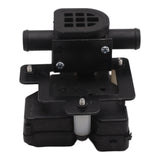 MOTORIZED VALVE ASSY (117649)