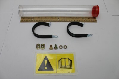 INSTRUCTION TUBE ASSEMBLY, SYMBOL