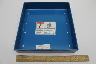 WORKSTATION TRAY ASSY W/DECAL