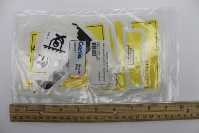 DECAL KIT,SAFETY/INSTR,SYM