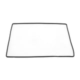 GASKET,RECTANGULAR GLASS/LENS