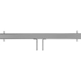 CROSSARM, RECT FIXTURE TOWER